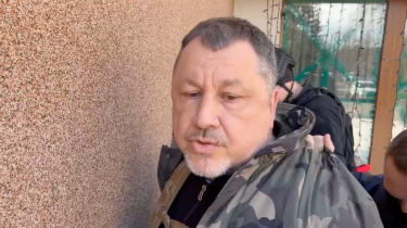 Фото 3 — Шахрайство та афери на мільярд. Офіс генпрокурора викрив злочинну організацію в Києві