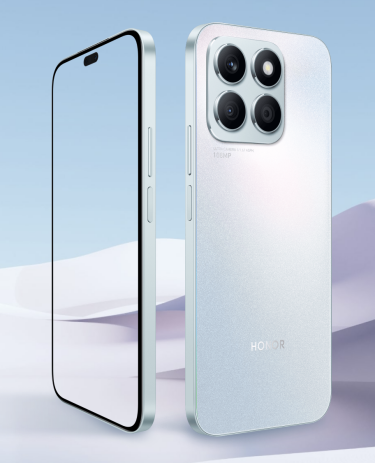 Фото 3 — AMOLED і селфі-камера зі спалахом: Honor представила новий смартфон середнього рівня (ФОТО)