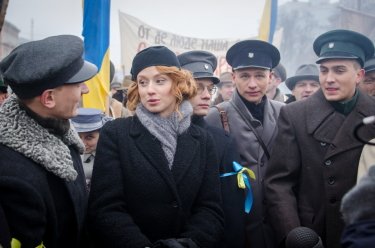 Фото 3 — Не круто: о фильме Алексея Шапарева "Круты 1918"