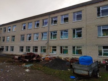 Фото 2 — В селе Херсонской области было более 40 "прилетов", а над Днепропетровщиной сбили ракету: ситуация в регионах