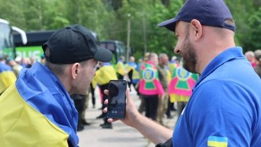 Фото 10 — Обмен пленных: Украина вернула домой новую группу тяжелораненых и тяжелобольных воинов (ФОТО)