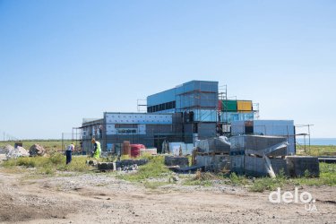 Фото 8 — Партнерство с ветром: как строят ветроэлектростанцию