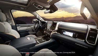 Фото 20 — Stellantis представила електропікап Ram 1500 REV з 800-кілометровим запасом ходу