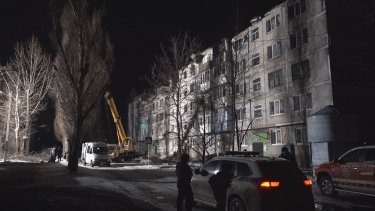 Фото 2 — В Покровске завершили разбор завалов в пятиэтажке после удара РФ: названо число погибших (ФОТО)