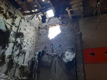 Фото 3 — Вночі росіяни обстріляли Миколаїв та Очаків. Є жертви, тримісячна дитина в комі