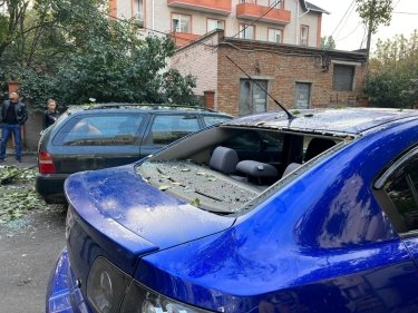Фото 6 — Армия РФ нанесла ракетные удары по Николаеву и Одесской области