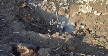 Фото 2 — Российские военные атаковали Сумщину - разрушили дом