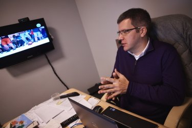 Фото 3 — Украинского телепродукта на российском ТВ стало больше, чем два года назад — генпродюсер "Нового канала"