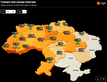 Фото 2 — У Києві дорожчає оренда житла на тлі гарячого попиту: які квартири у пріоритеті