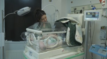 Проєкт "Тепло для немовлят" уже врятував понад 1500 дітей