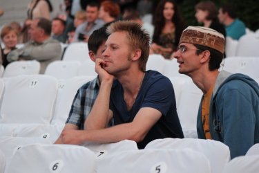Фото 9 — "Битлз" в стиле джаз, a-cappella от беларусов и норвежский фанк на Alfa Jazz Fest (ФОТО, ВИДЕО)