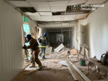 Фото 8 — Оккупанты обстреляли Белополье в Сумской области, погиб 15-летний мальчик (ФОТО)