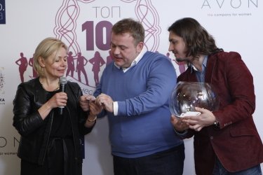 Фото 12 — Delo.UA назвало топ-100 лучших бизнес-леди Украины