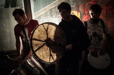 Фото 9 — Искусство на задворках: В Киеве прошел Гогольfest-2012 (ФОТО)