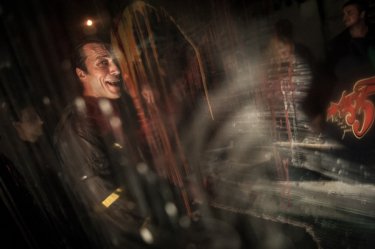 Фото 8 — Искусство на задворках: В Киеве прошел Гогольfest-2012 (ФОТО)