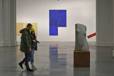 Фото 32 — Что нового представили живые классики на Art Kyiv Contemporary