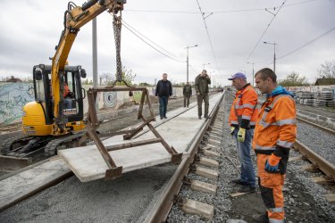 Фото 19 — Кличко озвучив термін запуску Подільського мосту для автівок (ФОТО)