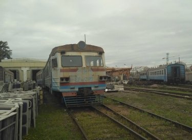 Фото 5 — Как выглядят электрички, которые модернизировала "Укрзализныця"