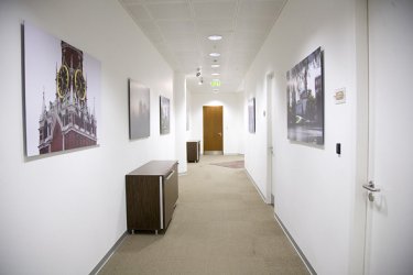 Фото 25 — А как у них: Офис PricewaterhouseCoopers в Москве