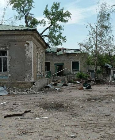 Фото 5 — Украинские войска в Северодонецке снова отступили в промзону - глава ОВА