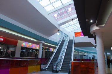 Фото 6 — В Киеве открылся торговый центр "Проспект"