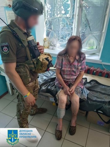 Фото 2 — Возле Константиновки от ракетного удара погиб мужчина, город оккупанты тоже обстреляли (ФОТО)