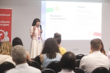 Фото 5 — Найбільше кадрів бракує в ІТ: головні тези спікерів потоку HR на GET Business Festival