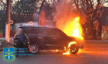 Фото 3 — В Одессе вынесли приговор пожарному, который по заказу поджигал элитные автомобили