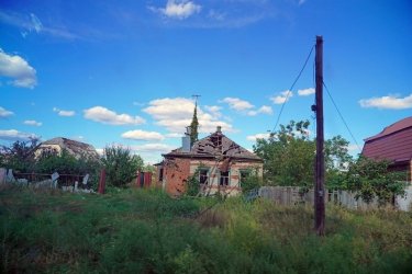 Фото 6 — Контрнаступление ВСУ в Харьковской области: Зеленский сообщил об освобождении более 30 населенных пунктов
