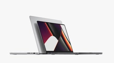 Фото 9 — AirPods третьего поколения, супермощные чипы и новый MacBook, — презентация Apple