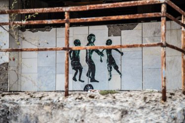 Фото 19 — Припять, Рыжий лес, Дуга-1: какие объекты Чернобыльской зоны готовят для ЮНЕСКО — фото