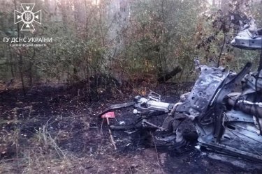 Фото 3 — В Черниговской области полицейский подорвался на мине вместе с семьей: выжили лишь дети (ФОТО)
