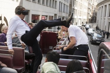 Фото 11 — Перезревший шпион каши не портит: о комедии "Агент Джонни Инглиш: Новая миссия"