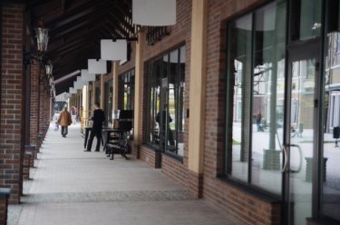 Фото 8 — В субботу в Украине откроется первый в стране outlet (ФОТО)