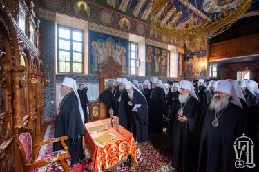 Фото 2 — УПЦ объявила о независимости, выразив несогласие с РПЦ по войне в Украине