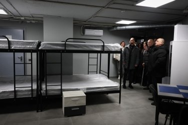 Фото 3 — Под Киевом открыли новую часть крупнейшего логистического агрохимического склада в Европе