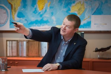 Фото 2 — Инновации в агросекторе влияют на всю экономику Украины — Макс Поляков