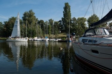 Фото 23 — На Киевском море стартовала очередная регата WindMaster
