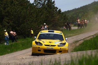 Фото 5 — Prime Yalta Rally 2011: лидирует Юхо Ханнинен