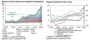Фото 2 — Інфляція в Україні прискорилася до 20,1%: що подорожчало найбільше