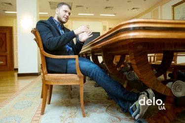 Фото 7 — Владислав Криклий: "Наша цель — привести в порядок за пять лет 24 тысячи км дорог"