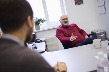 Фото 9 — СЕО4U без галстука: как глава Astellas Pharma Кшиштоф Седлецки делился опытом с компанией Smart Tie