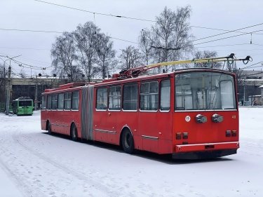 Фото 3 — Харьков пополнил парк городского электротранспорта: современные трамваи и троллейбусы поступили из Чехии (ФОТО)