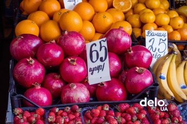 Фото 2 — Ценовые рекорды: почему на рынках Киева овощи и фрукты дороже, чем в супермаркете