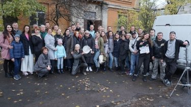 Фото 21 — У пошуках нових ідей для серiалiв: "Відважні" проти домашнього насильства