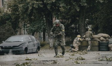 Фото 5 — Создание коллективной памяти: о фильме "Иловайск 2014. Батальон "Донбасс""