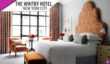 Фото 15 — Гид путешественника: Самые интересные новые отели 2017 года