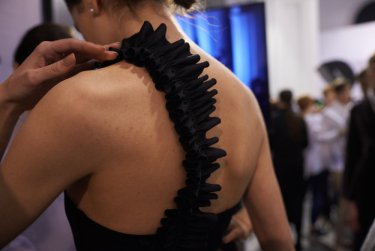 Фото 23 — Ukrainian Fashion Week в разгаре: закулисье, шоу-румы, Андре Тан и Подолян (фото)