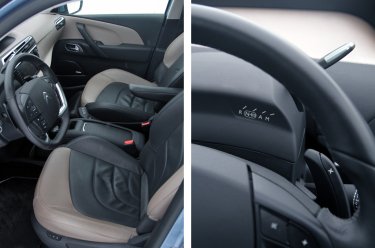 Фото 7 — Тест-драйв Citroen C4 Grand Picasso: семь мест и "робот"