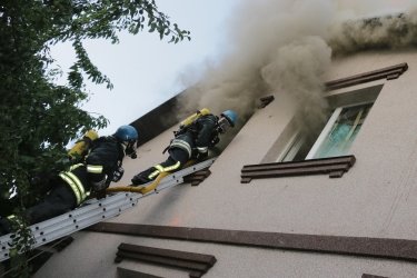 Фото 3 — "Наши пиротехники находят по 2 тысячи взрывоопасных предметов в день", - Роман Примуш, ГСЧС